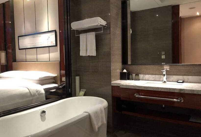 ホテル Sheraton Langfang Chaobai River