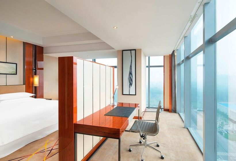 ホテル Sheraton Langfang Chaobai River