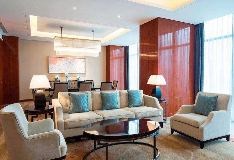 ホテル Sheraton Langfang Chaobai River