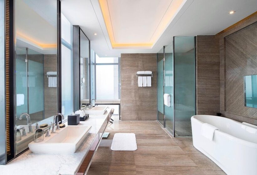 ホテル Sheraton Langfang Chaobai River