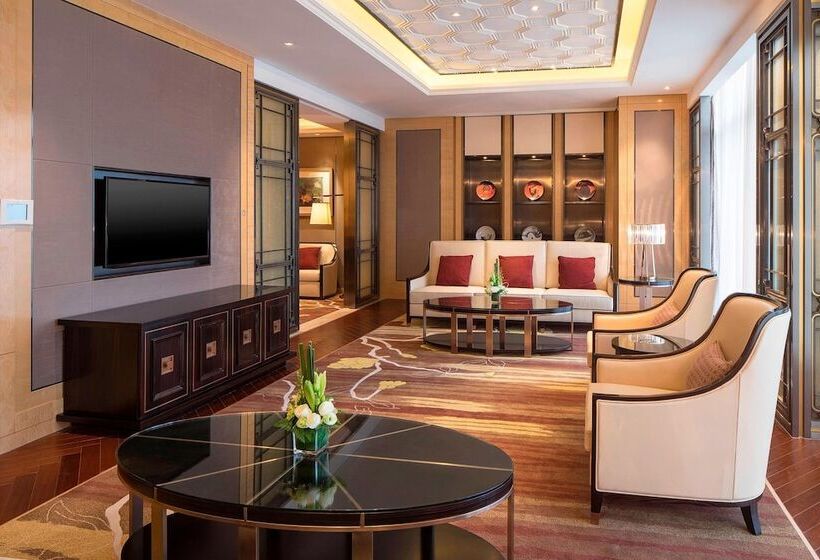 ホテル Sheraton Langfang Chaobai River