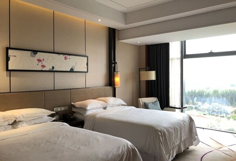ホテル Sheraton Langfang Chaobai River