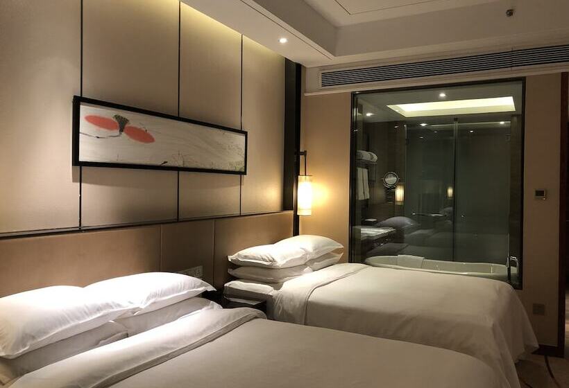 ホテル Sheraton Langfang Chaobai River