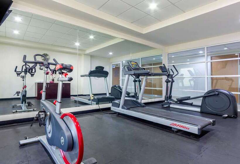 Greenwood Hotel Torreón