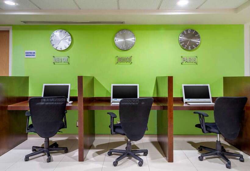 Greenwood Hotel Torreón