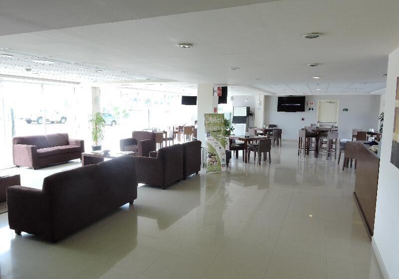 Greenwood Hotel Torreón