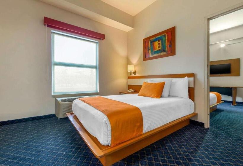 Greenwood Hotel Torreón