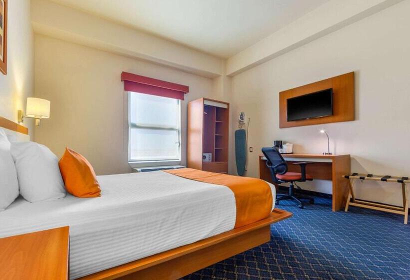 Greenwood Hotel Torreón