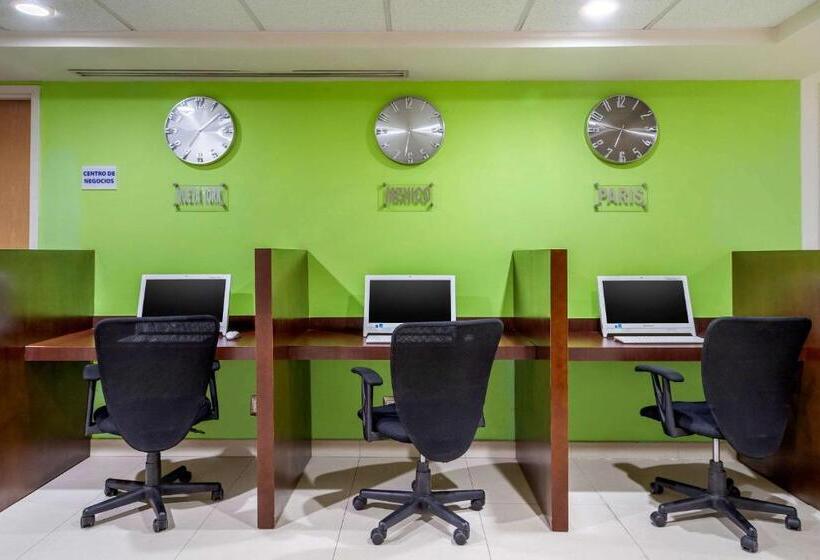 Greenwood Hotel Torreón