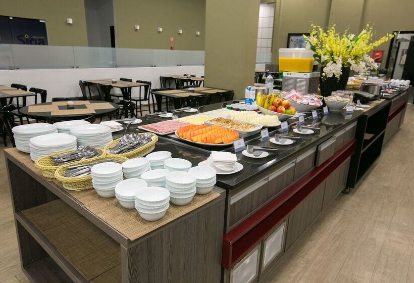 فندق Slim Cuiabá Aeroporto