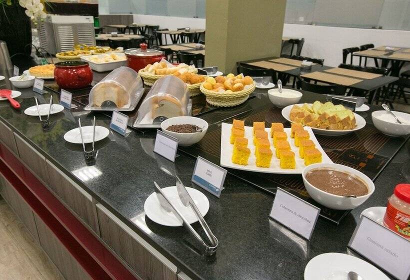 فندق Slim Cuiabá Aeroporto