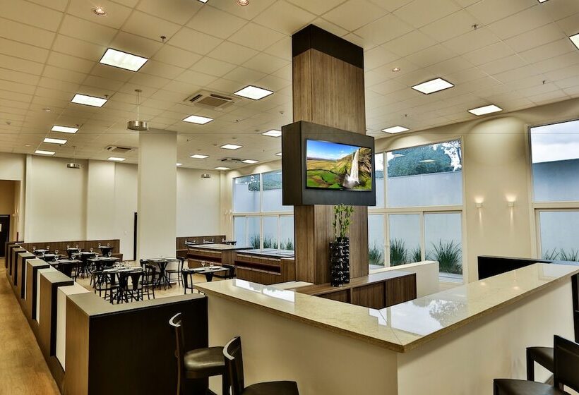 فندق Slim Cuiabá Aeroporto