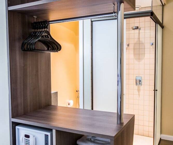 فندق Slim Cuiabá Aeroporto