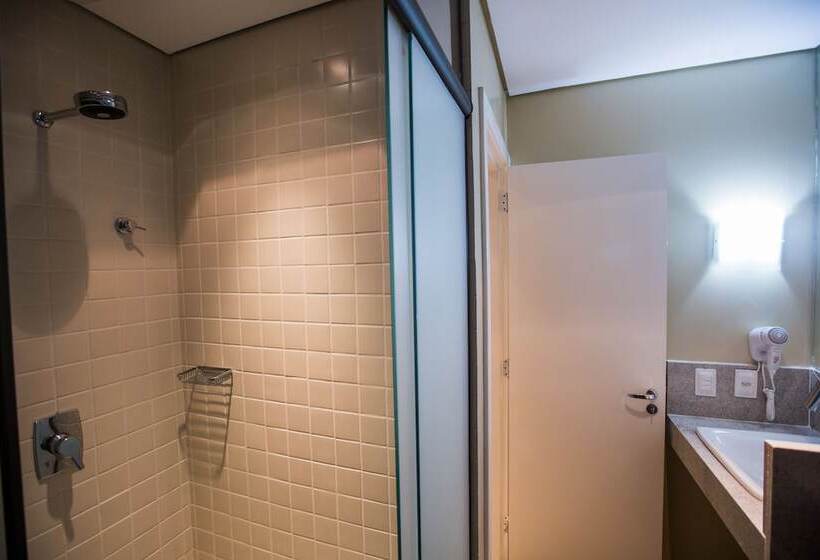 فندق Slim Cuiabá Aeroporto