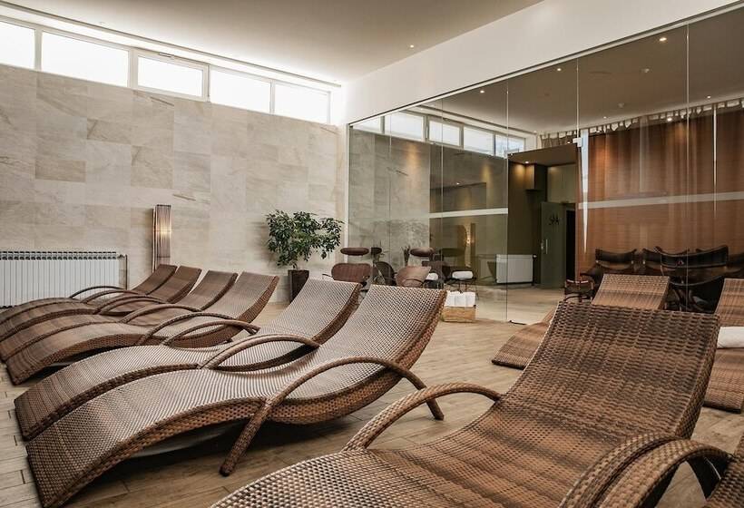 호텔 Amadria Park Camping Sibenik Mobile Homes