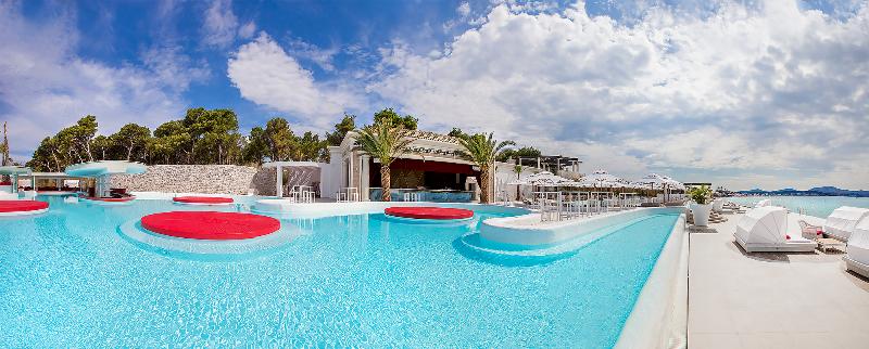 호텔 Amadria Park Camping Sibenik Mobile Homes