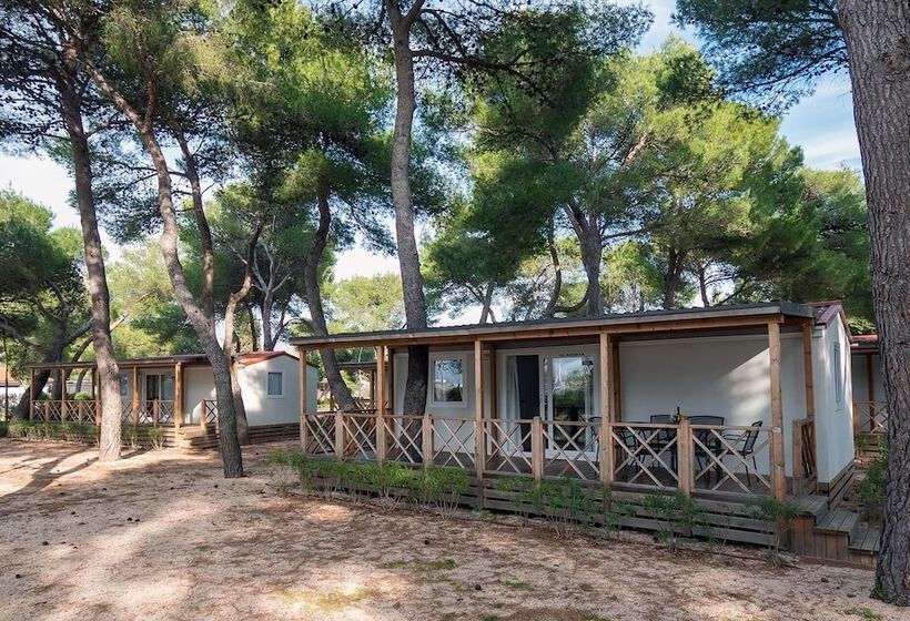 호텔 Amadria Park Camping Sibenik Mobile Homes