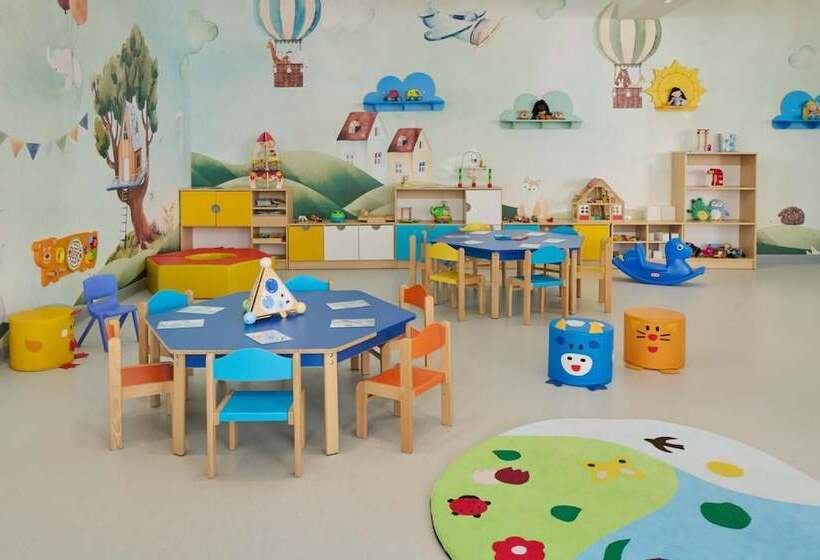 호텔 Amadria Park Camping Sibenik Mobile Homes