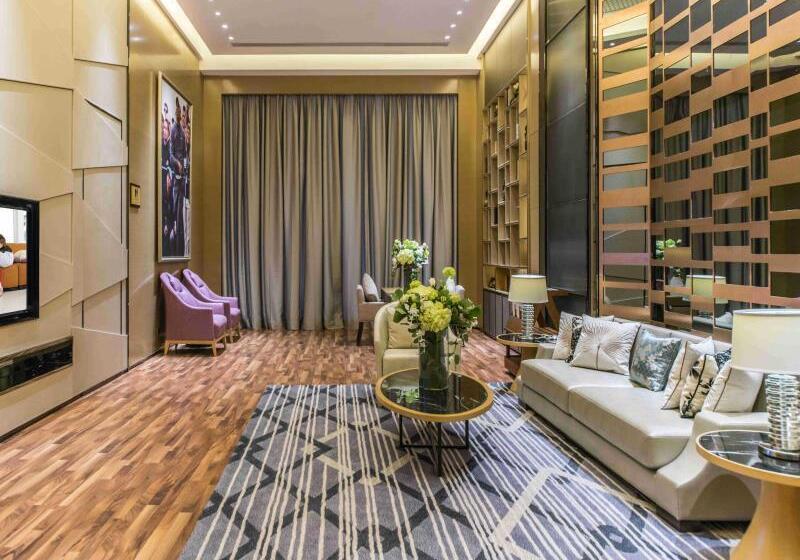 酒店 Somerset Grandview Shenzhen