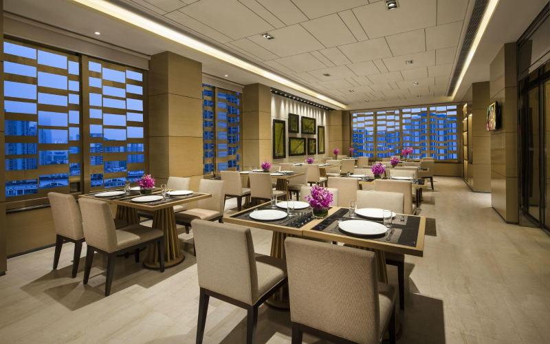 酒店 Somerset Grandview Shenzhen