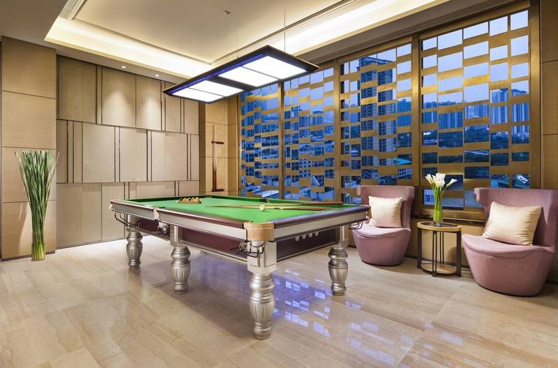 酒店 Somerset Grandview Shenzhen