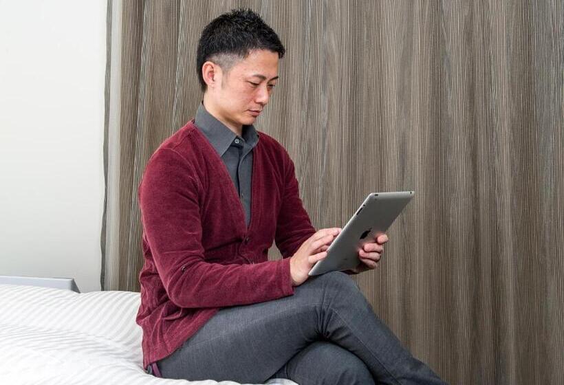 فندق Sotetsu Fresa Inn Chiba Kashiwa