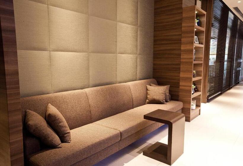 فندق Sotetsu Fresa Inn Chiba Kashiwa