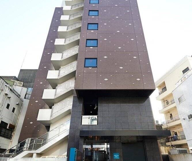 فندق Sotetsu Fresa Inn Chiba Kashiwa