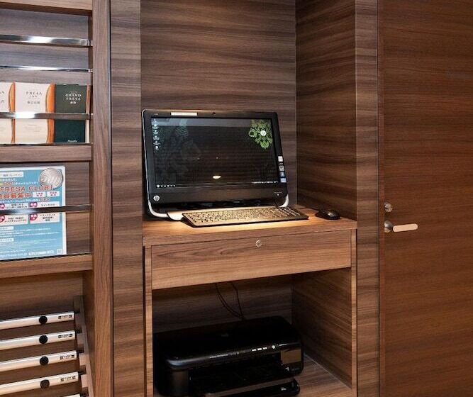 فندق Sotetsu Fresa Inn Chiba Kashiwa