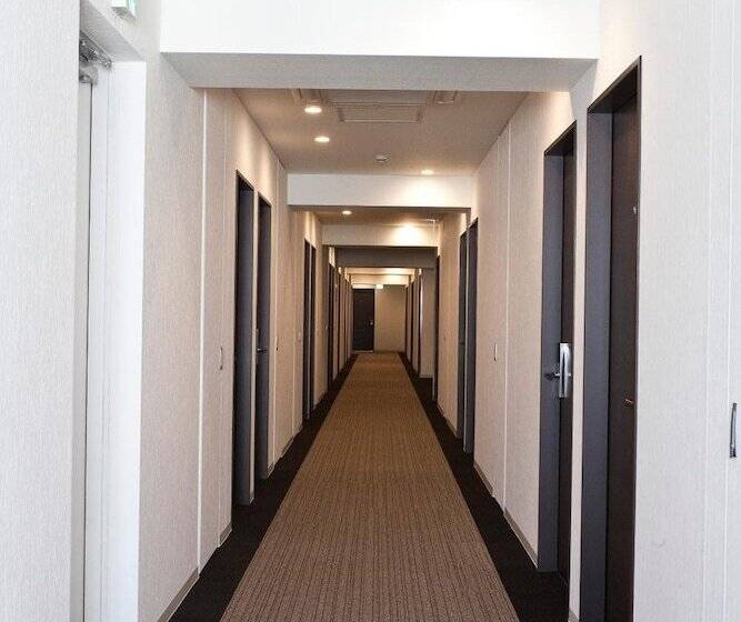 فندق Sotetsu Fresa Inn Chiba Kashiwa