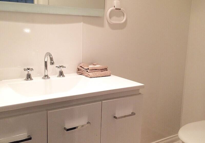 ホテル Strahan Wilderness Lodge