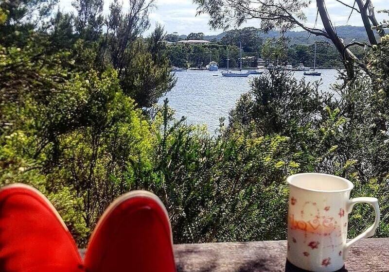 ホテル Strahan Wilderness Lodge