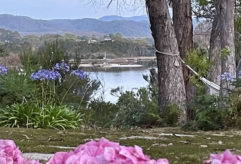 ホテル Strahan Wilderness Lodge