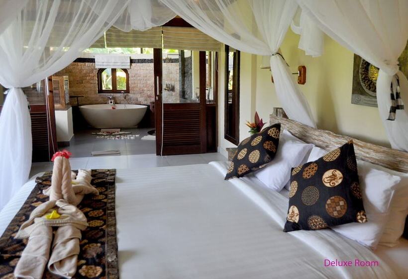 בית מלון כפרי Subak Tabola Villa