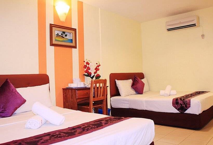 فندق Sun Inns D Mind 3 Seri Kembangan