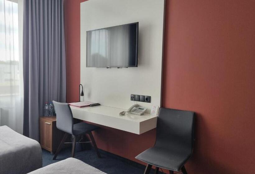 בית מלון כפרי Terminal