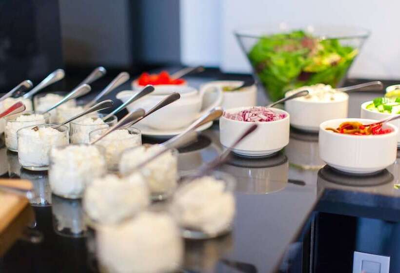 בית מלון כפרי Terminal