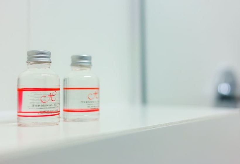 בית מלון כפרי Terminal