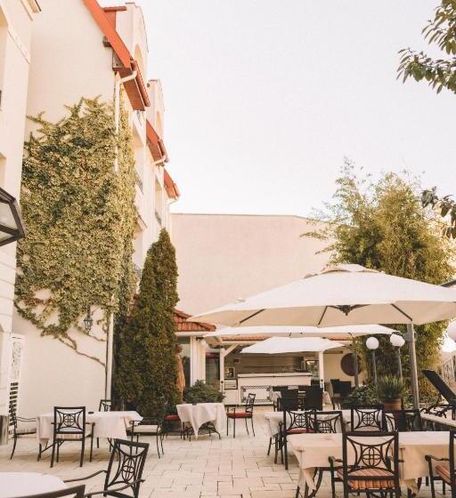 Отель The Elite Oradea S Legendary