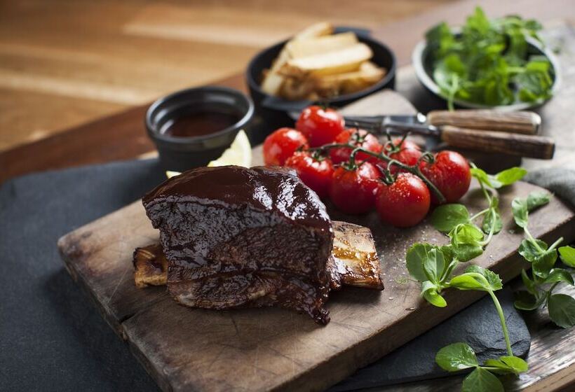 בית מלון כפרי The Gateway Inn, Newcastle