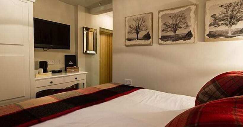 호텔 The Olde Coach House