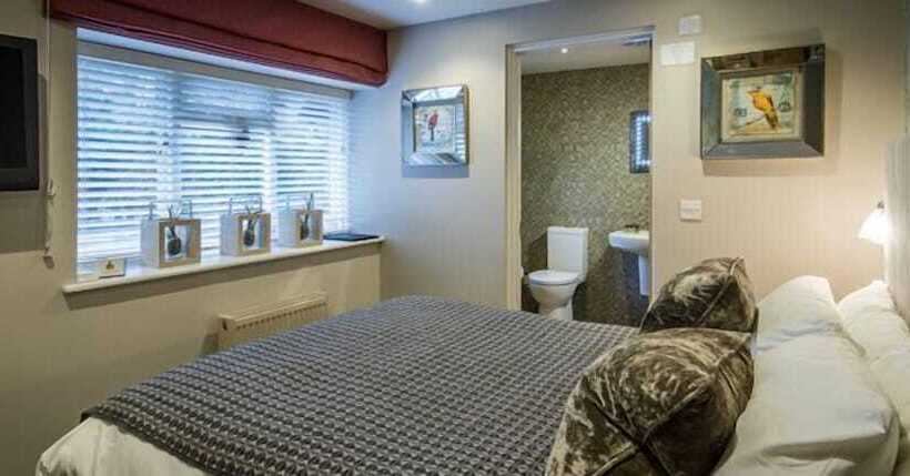 호텔 The Olde Coach House