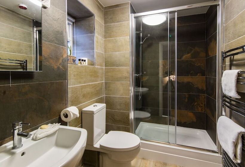 호텔 The Olde Coach House