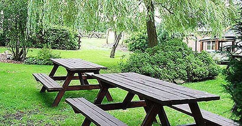 호텔 The Olde Coach House