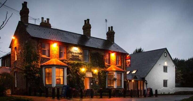 호텔 The Olde Coach House