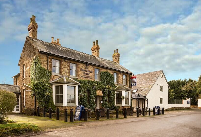 호텔 The Olde Coach House