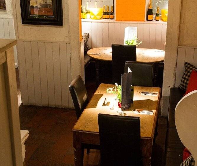 호텔 The Olde Coach House