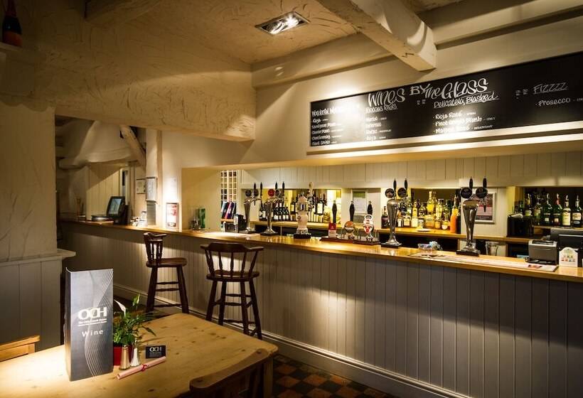 호텔 The Olde Coach House