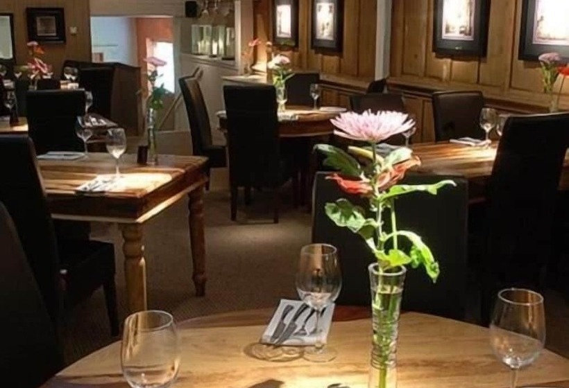 호텔 The Olde Coach House