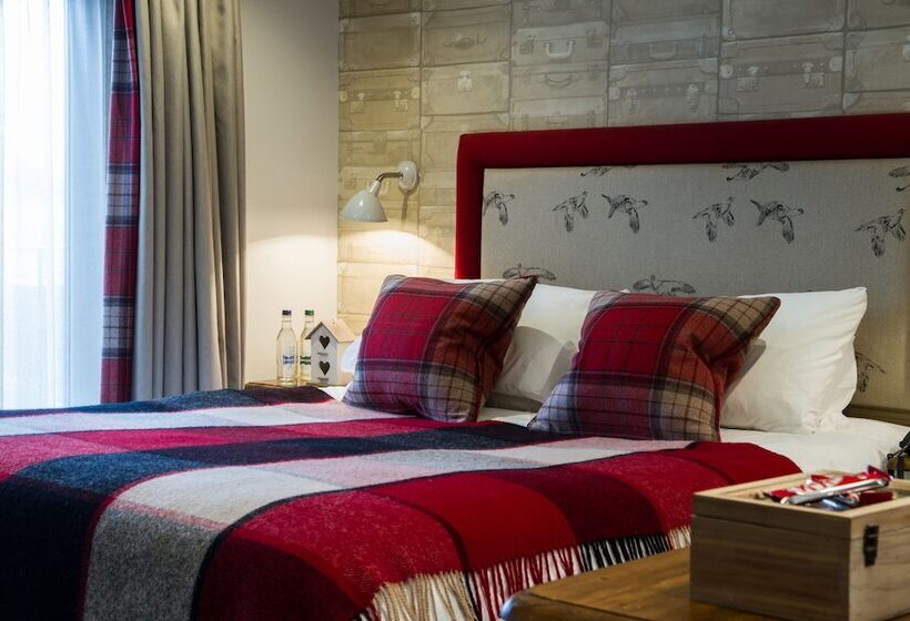 호텔 The Olde Coach House